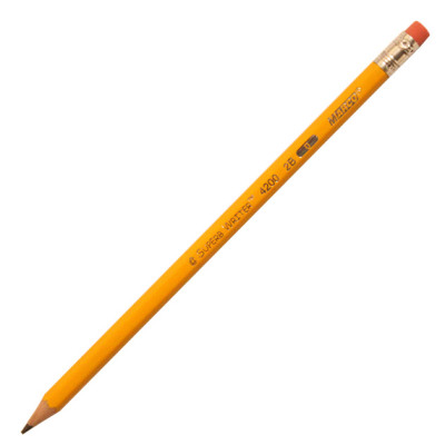 Олівець пр. 4200 "Superb Writer" 2В з гумк (144/2880)