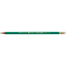 Олівець простий "BIC" Evolution /8803323/924/ 655 HB з гумкою (12/72)