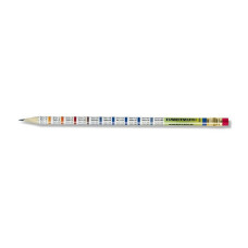 Олівець пр. Koh-i-Noor" "Таблиця множ." 1231 з гум. (144)