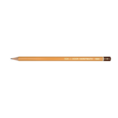 Олівець пр. "Koh-i-Noor" /1500/ H техн. (12)