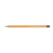 Олівець пр. "Koh-i-Noor" /1500/ 5H техн. (12) Олівець пр. "Koh-i-Noor" /1500/ 5H техн. (12)