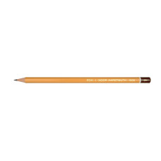 Олівець пр. Koh-i-Noor" /1500/ 2H техн. (12)