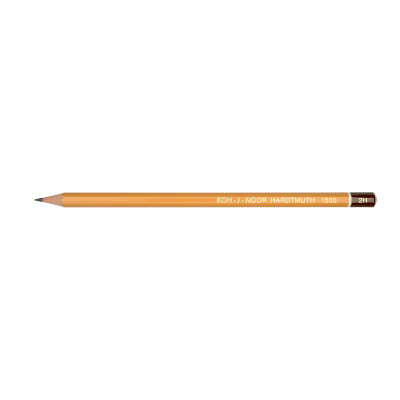 Олівець пр. Koh-i-Noor" /1500/ 2H техн. (12)