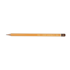 Олівець пр. Koh-i-Noor" /1500/ B техн. (12)
