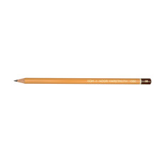 Олівець пр. Koh-i-Noor" /1500/ 3B техн. (12) Олівець пр. Koh-i-Noor" /1500/ 3B техн. (12)