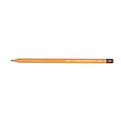 Олівець пр. Koh-i-Noor" /1500/ 3B техн. (12)