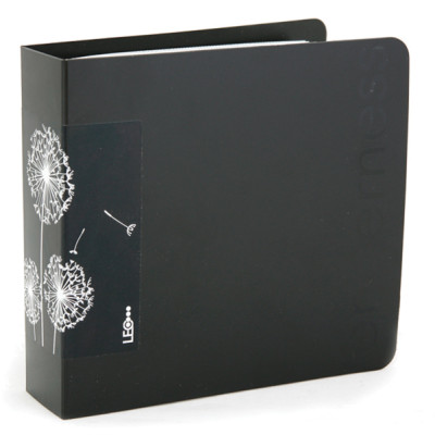 Футляр для CD "Leo" /720114/ L5140 "Кульбаба" 24шт/уп (1/24/192)