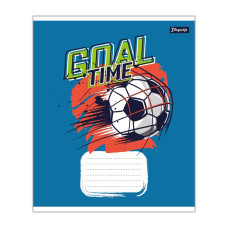 Зошит уч. "1B" 12арк.# /768773/ "Goal time" (25/500)
