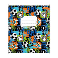 Зошит уч. "1B" 12арк.# /768773/ "Goal time" (25/500)