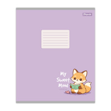 Зошит уч. "1B" 12арк.# /768697/ "My sweet mood" (25/500)