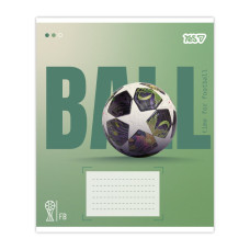 Зошит уч. "YES" 12арк.# /768676/ "Ball" (25/500)