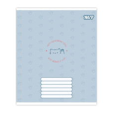Зошит уч. "YES" 12арк.# /768654/ "Little Joys" (25/500)