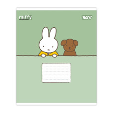 Зошит уч. "YES" 12арк.# /768651/ "My Miffy" (25/500)