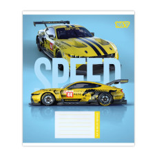 Зошит уч. "YES" 12арк.# /768719/ "Speed" (25/500)