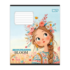 Зошит уч. "YES" 12арк.# /768694/ "Strolling dreams" (25/500)