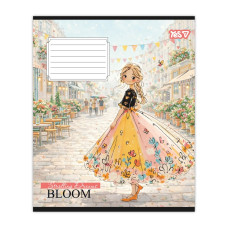 Зошит уч. "YES" 12арк.# /768694/ "Strolling dreams" (25/500)