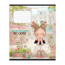 Зошит уч. "YES" 12арк.# /768694/ "Strolling dreams" (25/500)