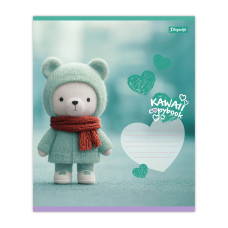 Зошит уч. "1B" 12арк.== /768738/ "Kawaii notebook" (25/500)