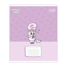 Зошит уч. "YES" 12арк.== /768704/ "Esther Вunny" (25/500)