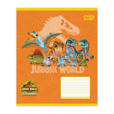 Зошит уч. "YES" 12арк.== /768712/ "Jurassic World. Dino" (25/500)