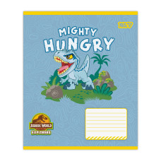 Зошит уч. "YES" 12арк.== /768712/ "Jurassic World. Dino" (25/500)