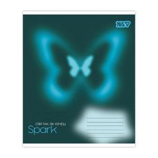Зошит уч. "YES" 12арк.== /768660/ "Magic spark" (25/500)