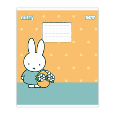 Зошит уч. "YES" 12арк.== /768652/ "My Miffy" (25/500)