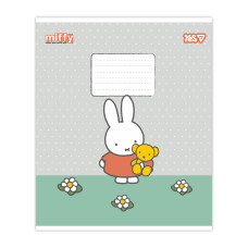 Зошит уч. "YES" 12арк.== /768652/ "My Miffy" (25/500)