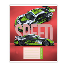 Зошит уч. "YES" 12арк.== /768720/ "Speed" (25/500)