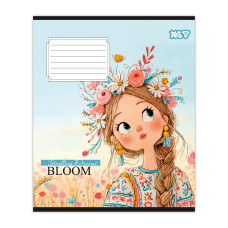 Зошит уч. "YES" 12арк.== /768695/ "Strolling dreams" (25/500)