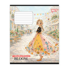 Зошит уч. "YES" 12арк.== /768695/ "Strolling dreams" (25/500)