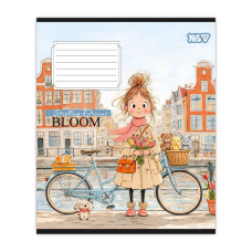 Зошит уч. "YES" 12арк.== /768695/ "Strolling dreams" (25/500)