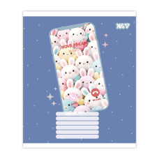 Зошит уч. "YES" 12арк.== /768646/ "Your dream" (25/500)
