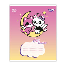 Зошит уч. "YES" 12арк.== /768649/ "Сute friendship" (25/500)