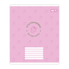 Зошит уч. "YES" 12арк.// /768656/ "Little Joys" (25/500)