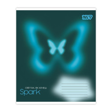 Зошит уч. "YES" 12арк.// /768661/ "Magic spark" (25/500)