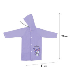 Дощовик дитячий "Kite" /HK24-2600M/ 2600M Kuromi Куромі 75x51см (65975) (1/30)