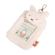 Бедж "YES " /708761/ без стрічки вертикальний, хутро Miffy Toy 9*12см (1/250)