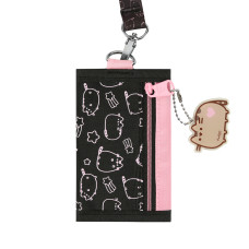 Гаманець "YES" /533807/ W-1 My Pusheen 12,7*8,5*1см (1/100)