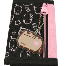 Гаманець "YES" /533807/ W-1 My Pusheen 12,7*8,5*1см (1/100)