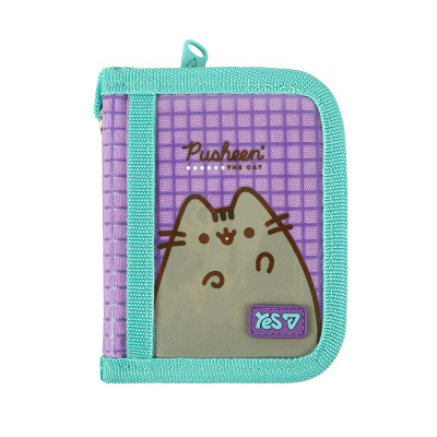 Гаманець "YES" /533816/ W-2 Pusheen Summer 20,5*12*1см (1/60)