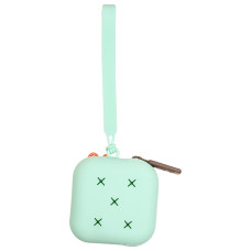 Гаманець "YES" /533829/ силіконовий квадратний WS-1 Miffy Bunny 8,5*8,5*2,5см (1/150)