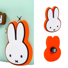 Гаманець "YES" /533829/ силіконовий квадратний WS-1 Miffy Bunny 8,5*8,5*2,5см (1/150)
