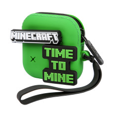 Гаманець "YES" /533831/ силіконовий квадратний WS-1 Minecraft 8,5*8,5*2,5см (1/150)