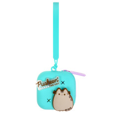 Гаманець "YES" /533830/ силіконовий квадратний WS-1 Pusheen Summer 8,5*8,5*2,5см (1/150)