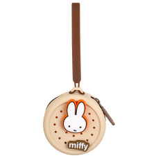 Гаманець "YES" /533833/ силіконовий круглий WS-2 Miffy Bunny 9*3см (1/150)