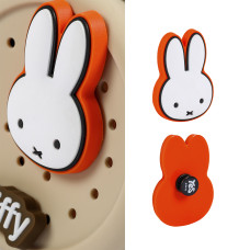 Гаманець "YES" /533833/ силіконовий круглий WS-2 Miffy Bunny 9*3см (1/150)