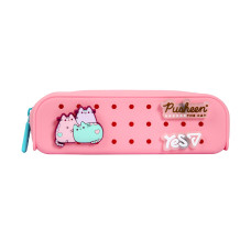 Пенал м'який "YES" /533846/ силіконовий  PHS-2 Pusheen Summer 20*6*5см (1/80)
