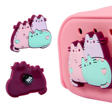 Пенал м'який "YES" /533846/ силіконовий  PHS-2 Pusheen Summer 20*6*5см (1/80)