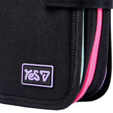 Пенал м'який "YES" /533800/  PH-37 UGH 22*9,5*6см (1/96)